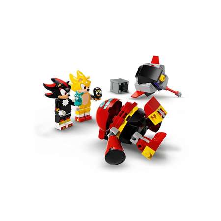 Конструктор LEGO Sonic the Hedgehog Супер Соник блочный