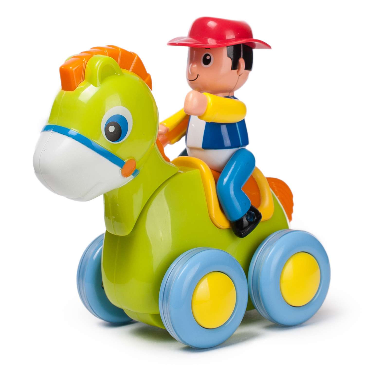 Игрушка развивающая BabyGo с инерционным механизмом - фото 1