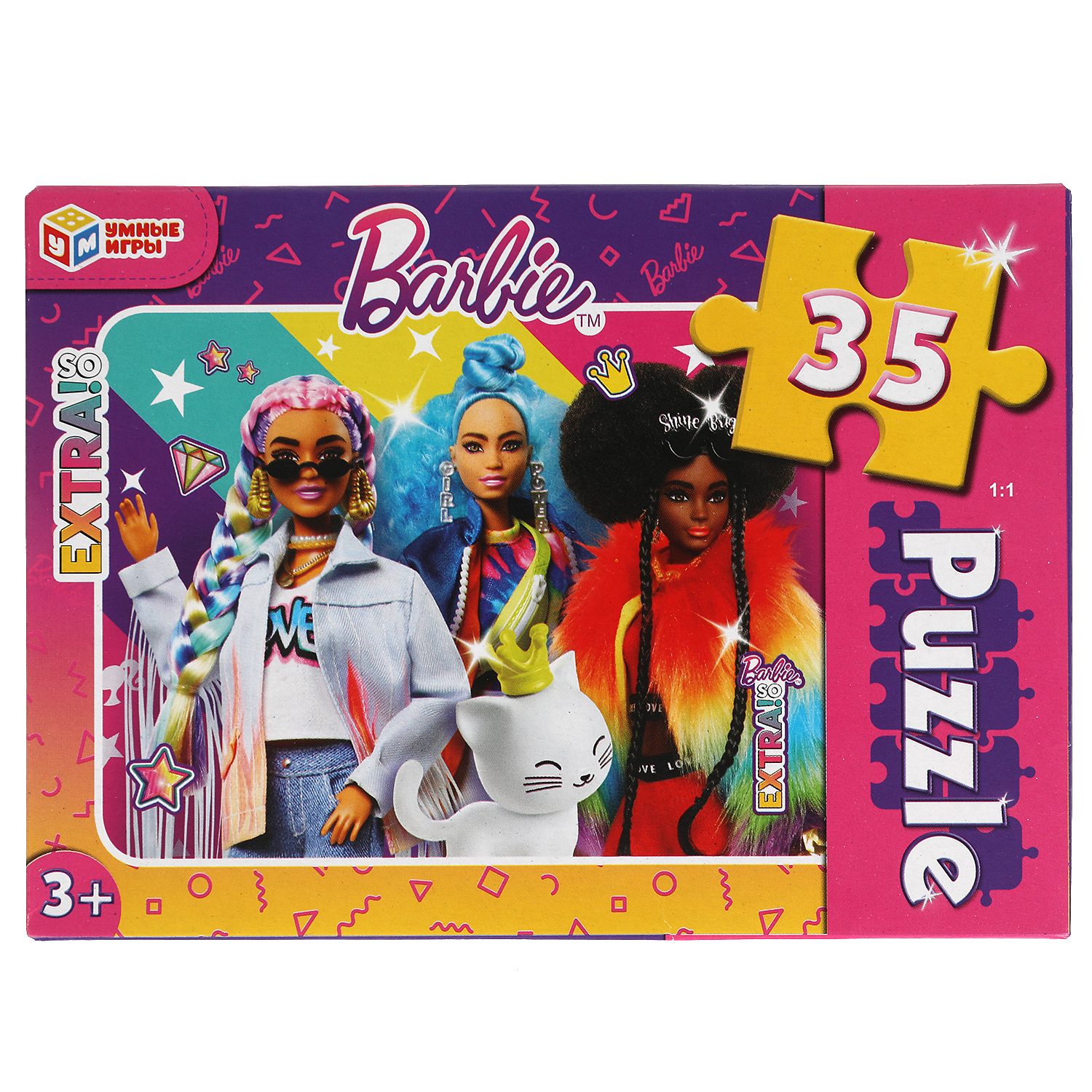 Пазл Умные игры - фото 1