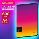 Папка для тетрадей Brauberg А4