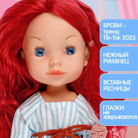 Кукла модельная 1TOY