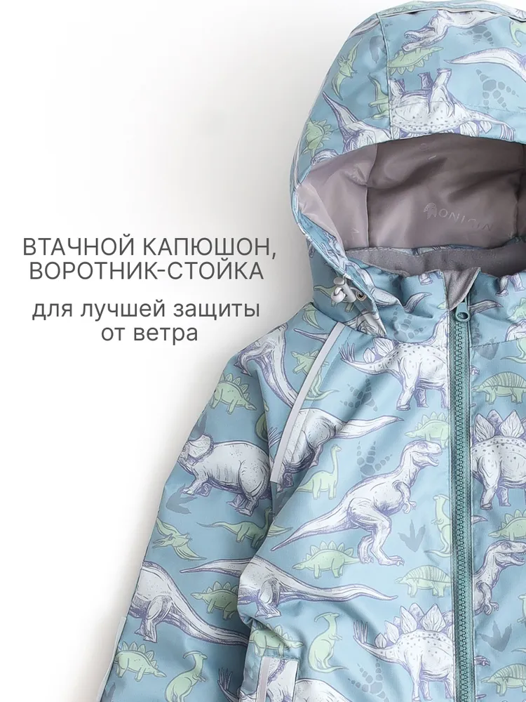 Комбинезон MINIDINO В-КОМ-017/Д - фото 7