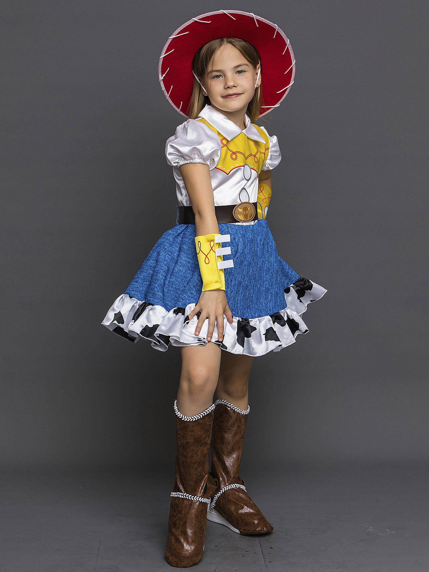 Карнавальный костюм пуговка 9032 к-22 - фото 7