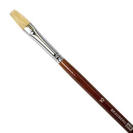 Кисть Brauberg 4 шт. (синтетика)