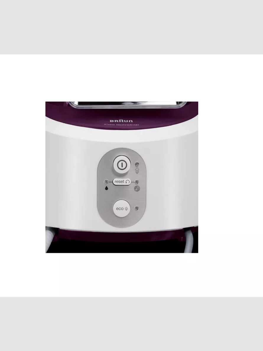 Парогенератор Braun CareStyle 5 IS5155WH - фото 2