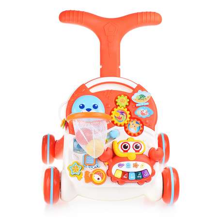 Каталка-ходунки Ural Toys трансформер