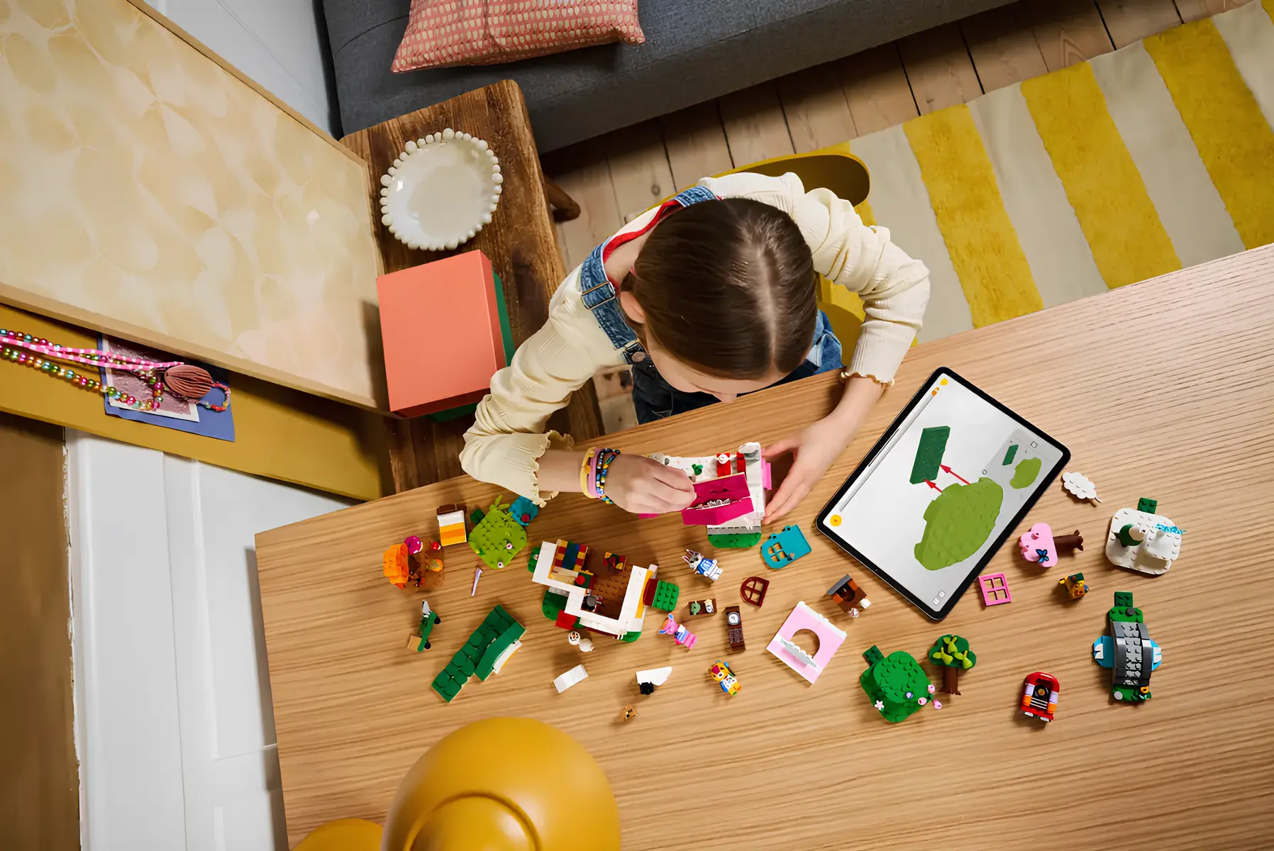 Конструктор LEGO Animal Crossing 77057 814 дет. - фото 6