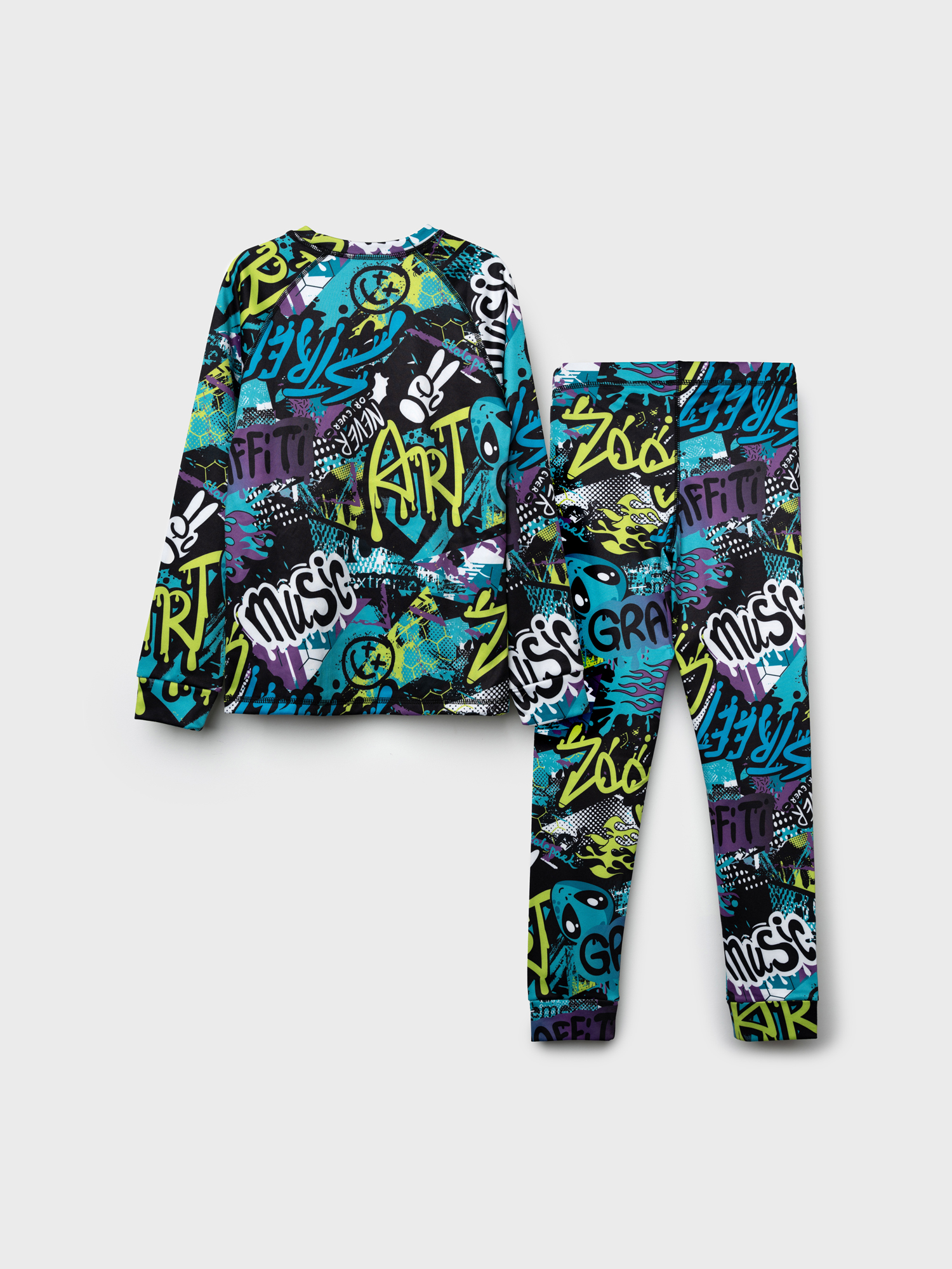 Комплект термобелья PlayToday 32511105 - фото 6