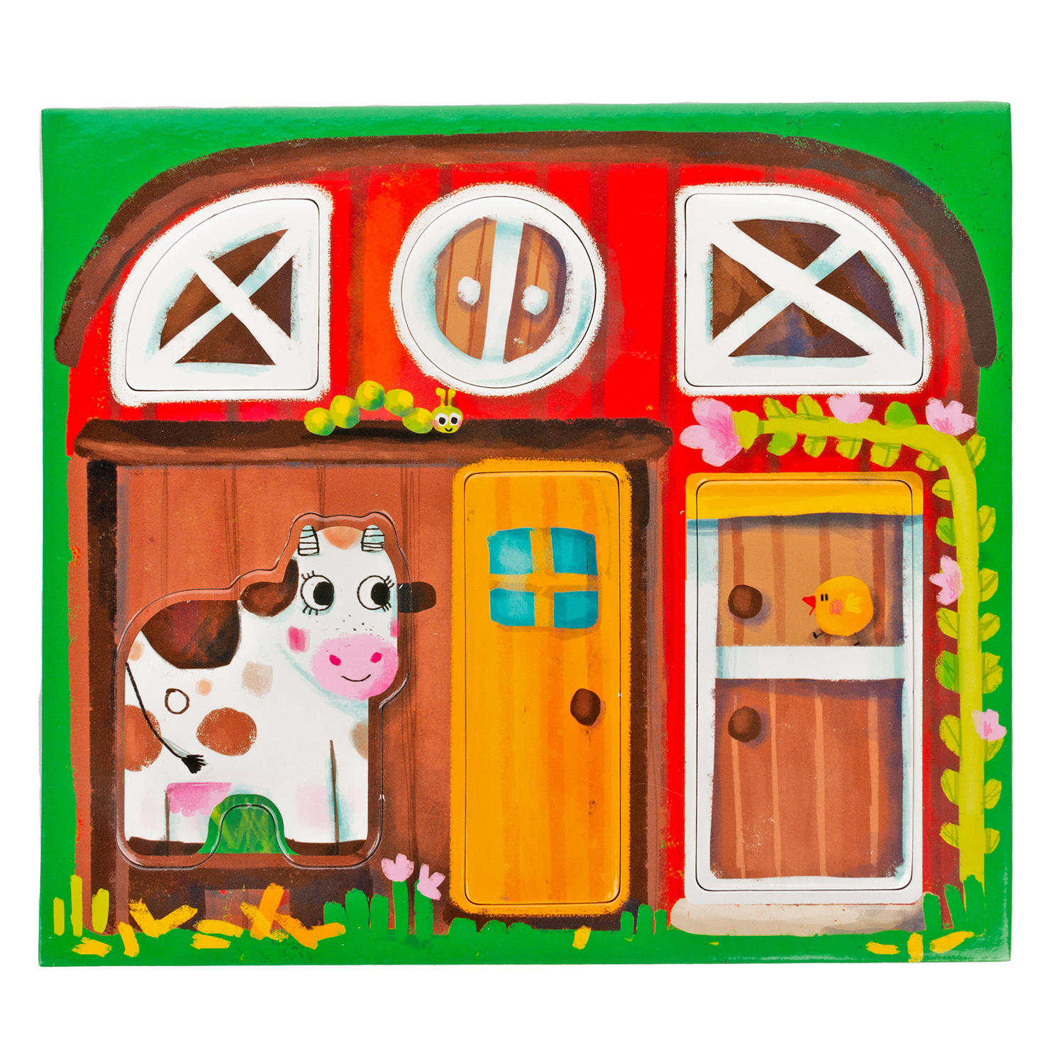 Настольная игра HEADU - фото 8