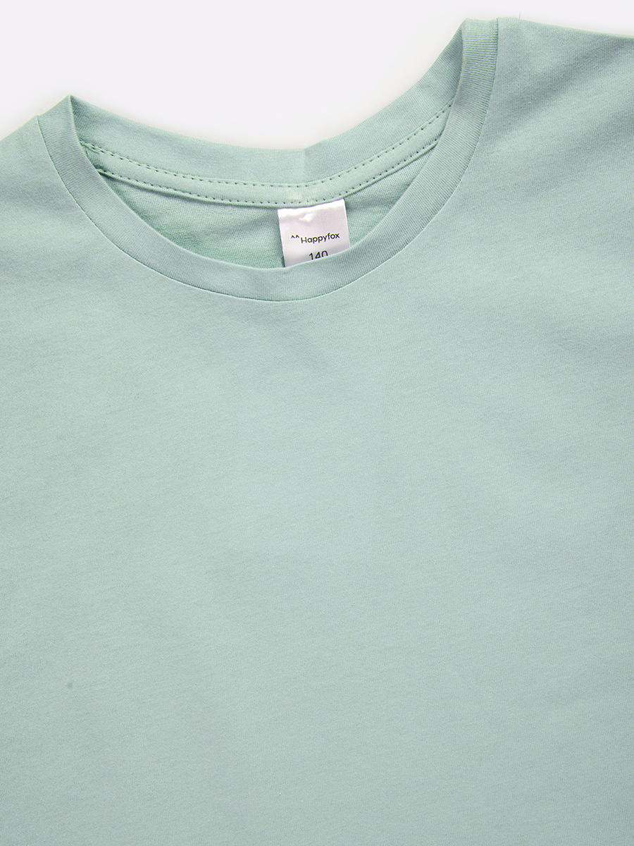 Футболка HappyFox HF0178SPполынь - фото 13