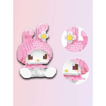 Конструктор Hello Kitty Блоки