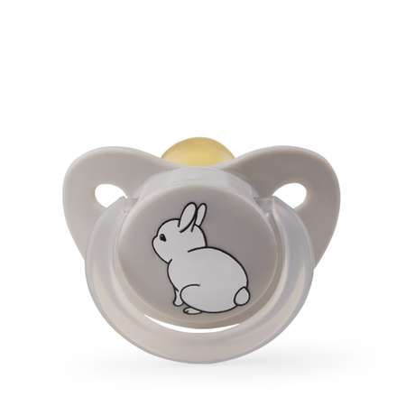 Пустышка Happy Baby латекс от 0 мес.