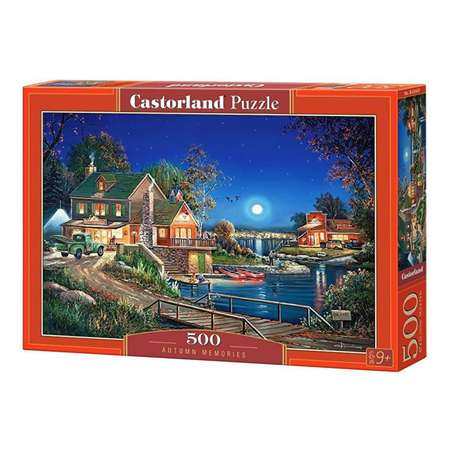 Пазл Castorland классический