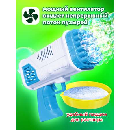 Мыльные пузыри Brauberg