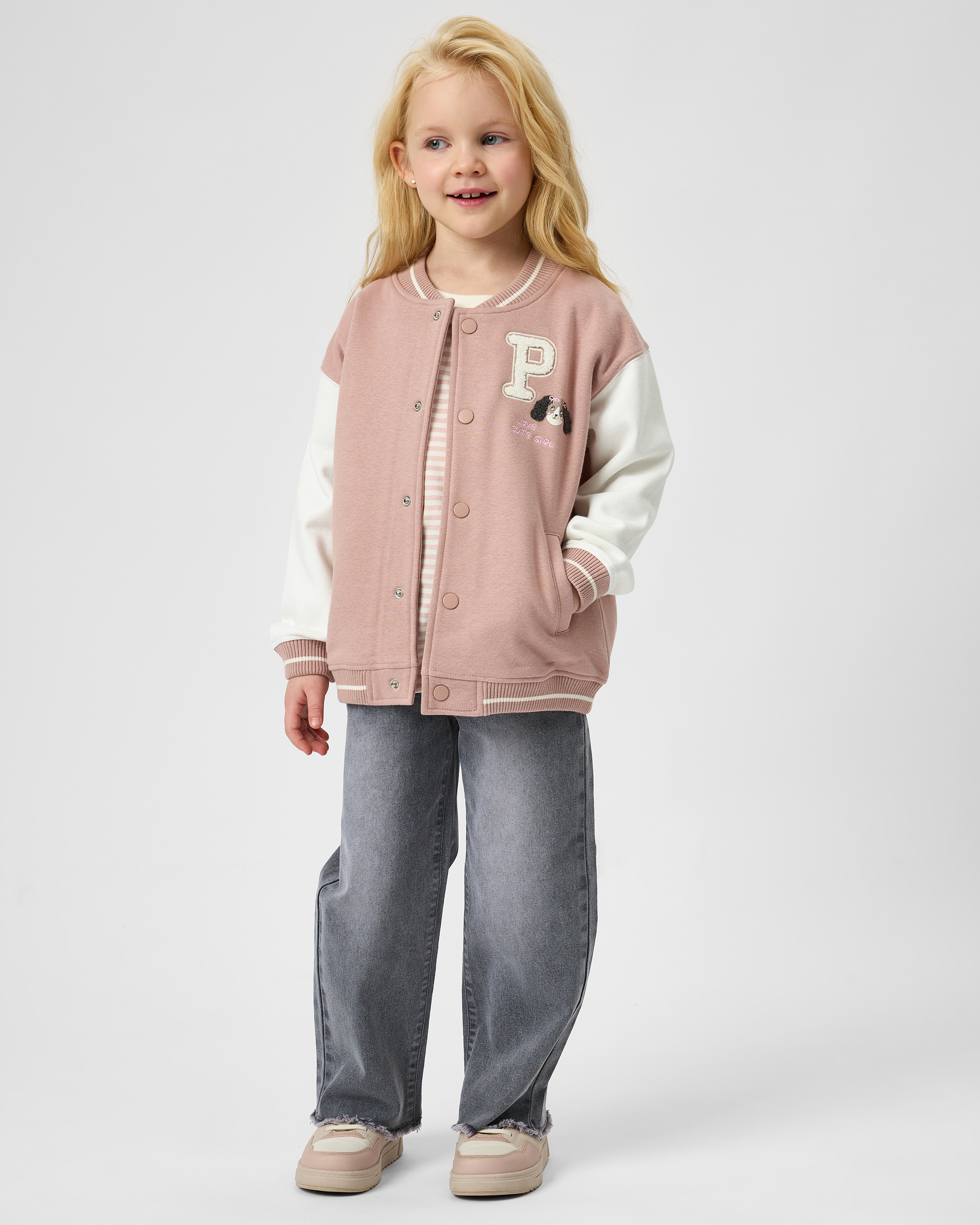 Бомбер Futurino FG-SS26-17-1FUkg-JJ - фото 7