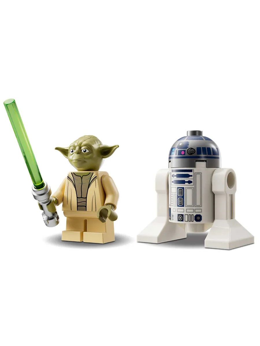 Конструктор LEGO Star Wars 253 дет. - фото 3