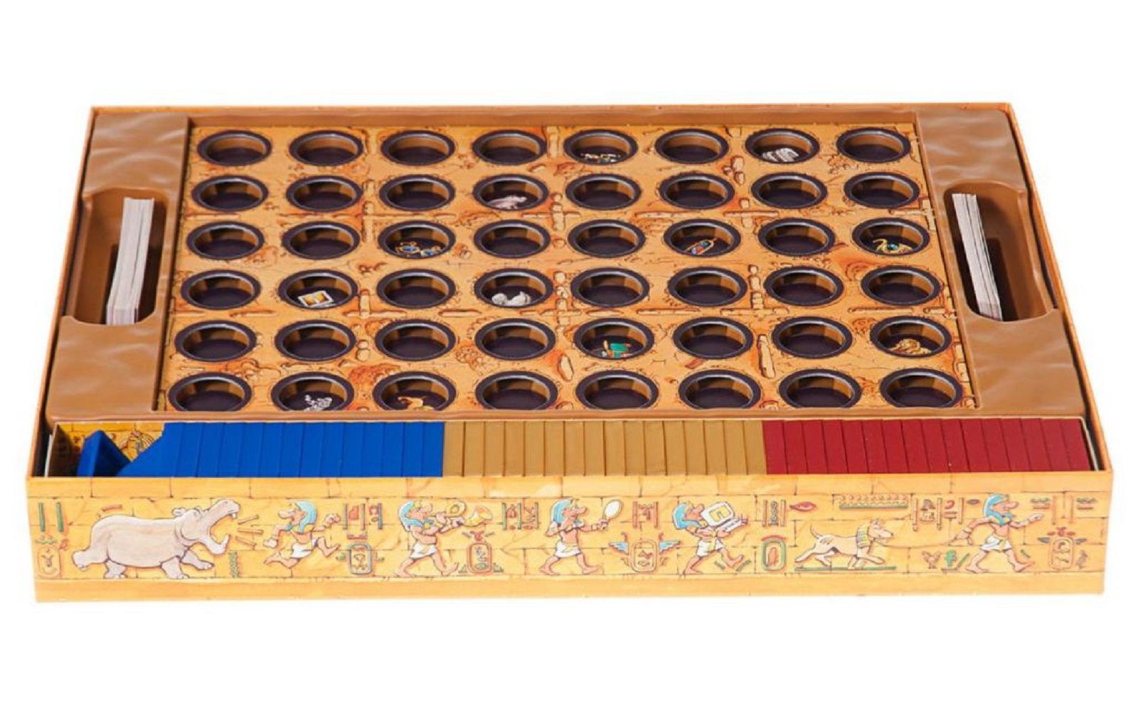 Настольная игра Ravensburger Ramses II Рамзес - фото 4