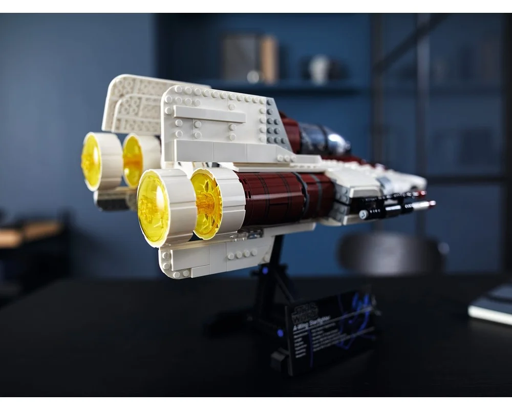 Конструктор LEGO Star Wars 75275 1668 дет. - фото 20
