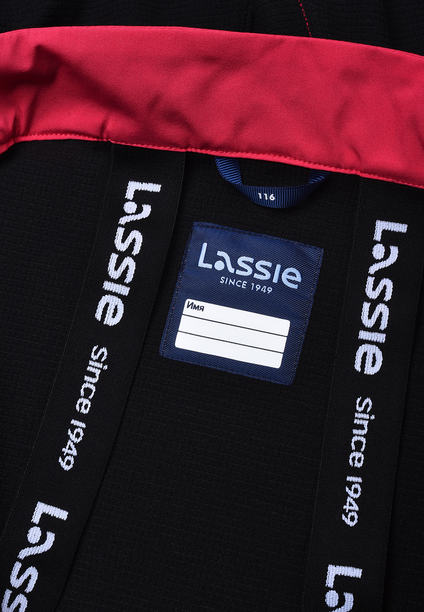 Комбинезон Lassie 72104112-4650 - фото 8