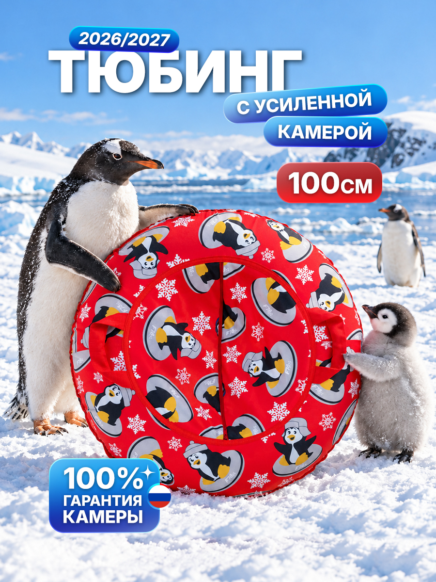 Тюбинг F78 100 см - фото 1
