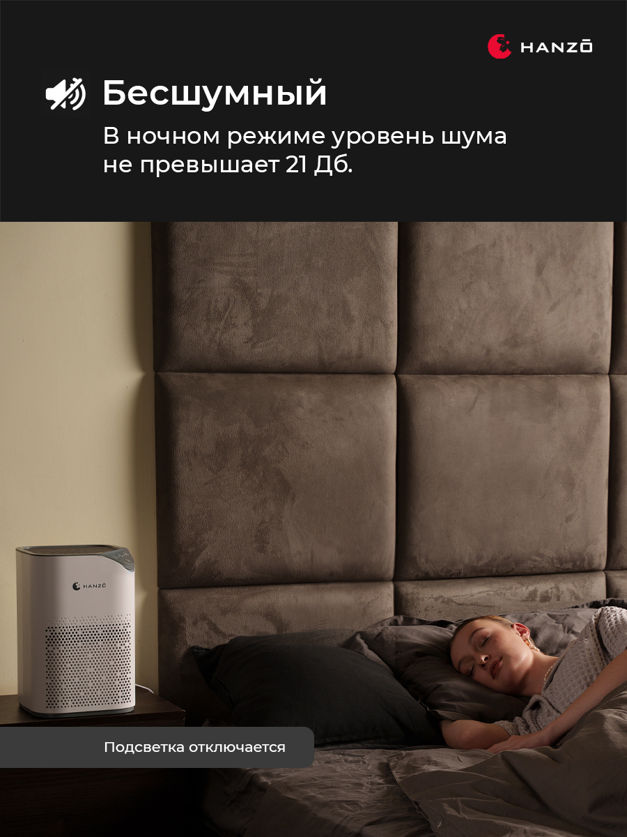 Очиститель воздуха HANZO HANZO Z14 - фото 14