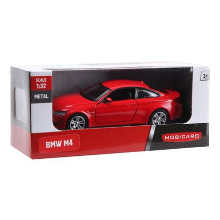 Автомобиль Mobicaro BMW M4 1:32 в ассортименте