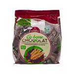 Мультизлаковые конфеты Co barre de CHOCOLAT с темной кондитерской глазурью 400 г