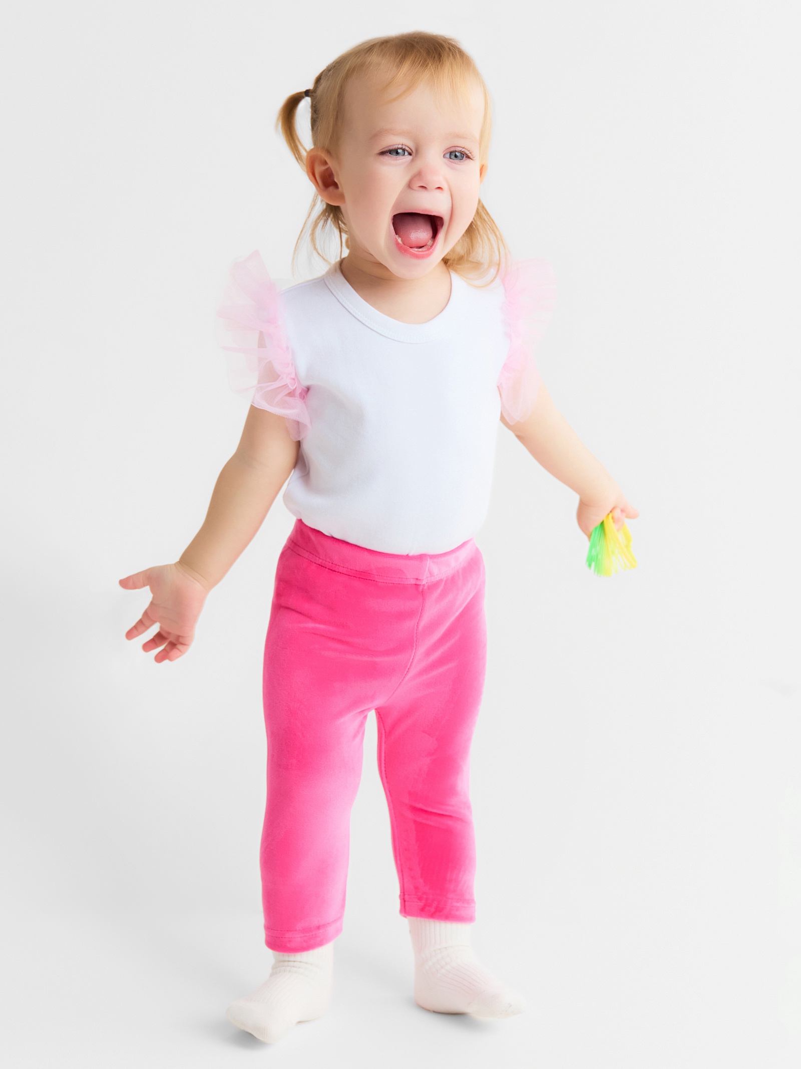 Брюки Крошка Я 10767247 - фото 4