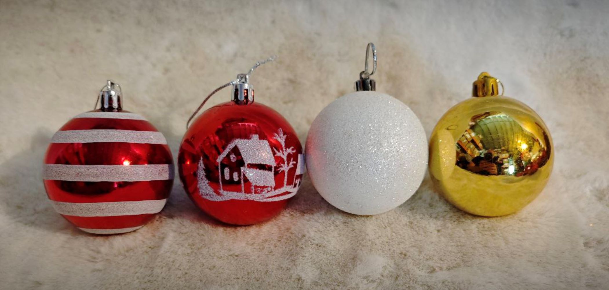 Украшение ёлочное Магия праздника MAG01 - фото 1