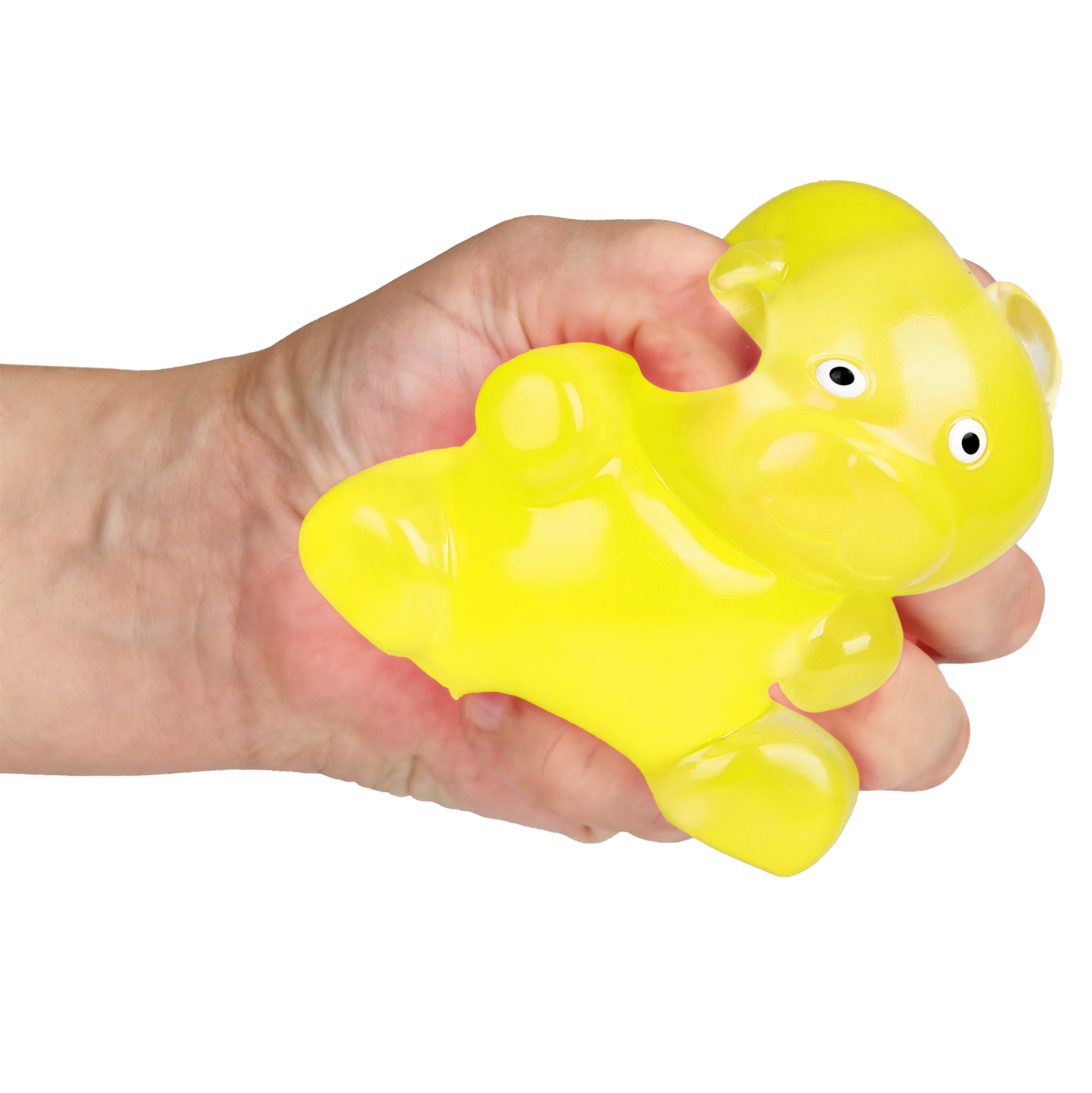 Игрушка-антистресс Крутой Замес сквиш Мармеладный мишка 1 шт. - фото 16