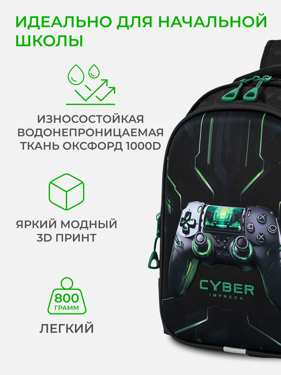 Рюкзак Impreza А185 - фото 3