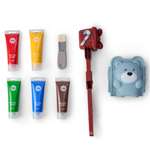 Снежколеп Happy Baby голубой