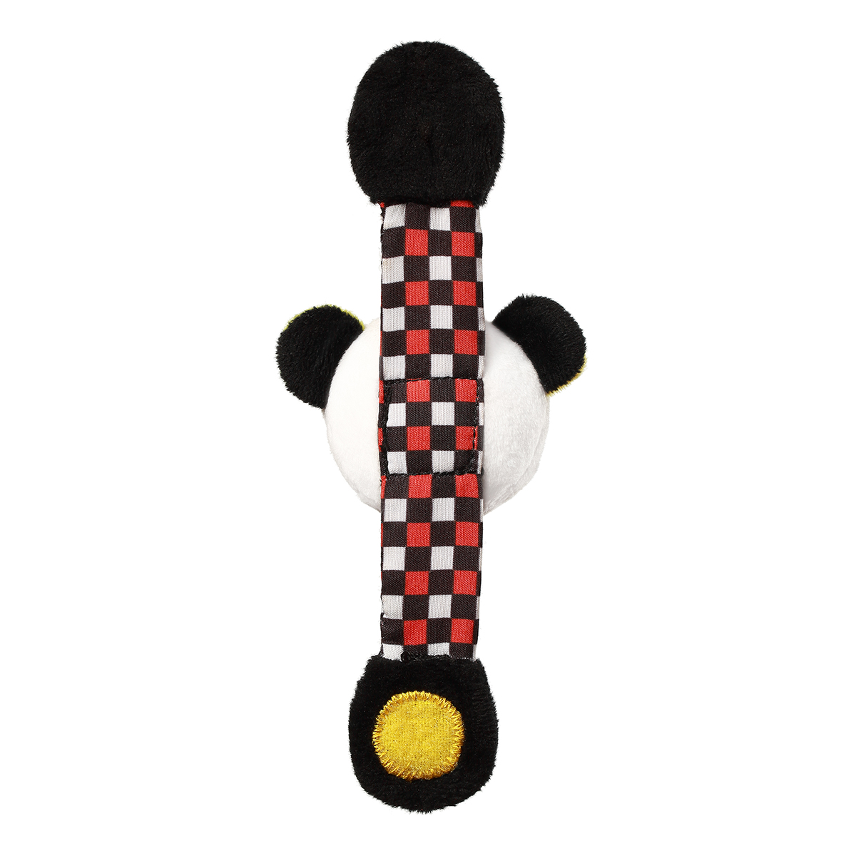 Игрушка Babyono погремушка Panda Archie в ассортименте - фото 6