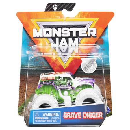 Автомобиль Monster Jam 1:64