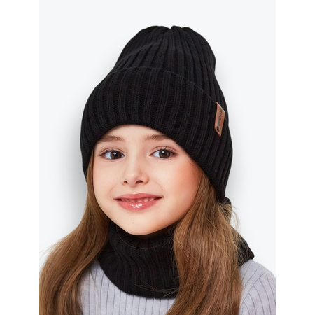 Шапка и снуд NYCkids