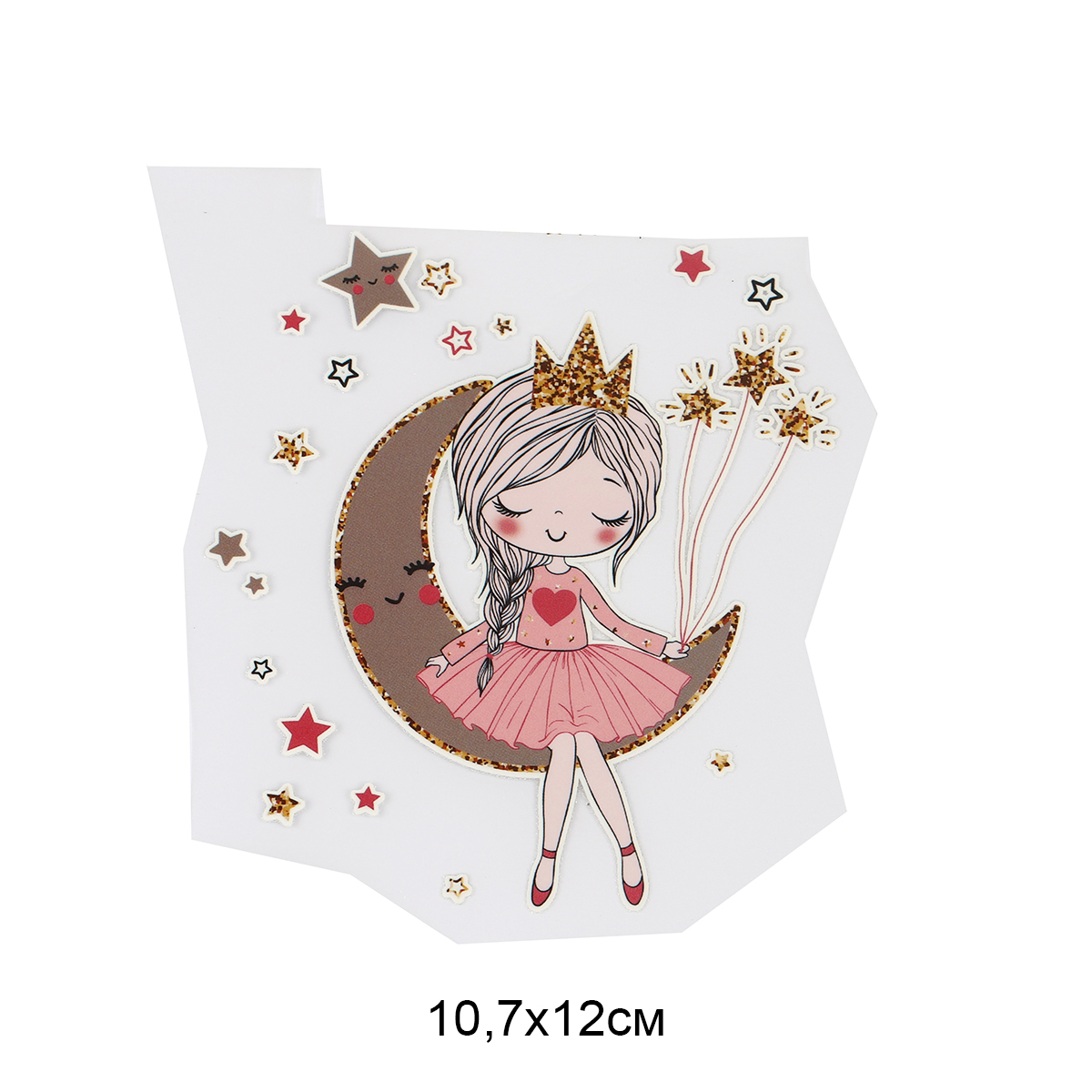 Набор для творчества TBY аппликация - фото 1