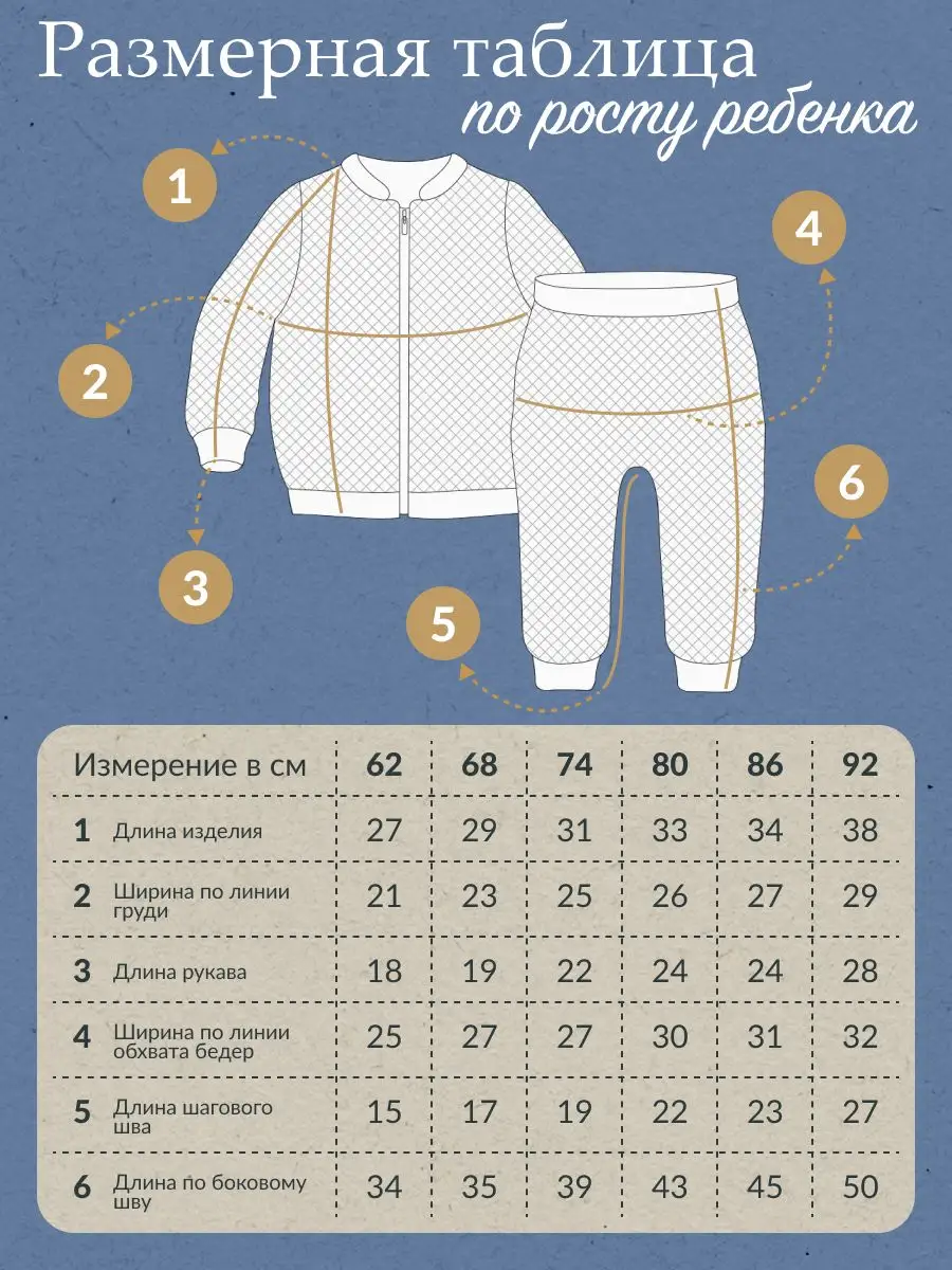 Костюм Супер Пупс мод4м/сероголубой - фото 7