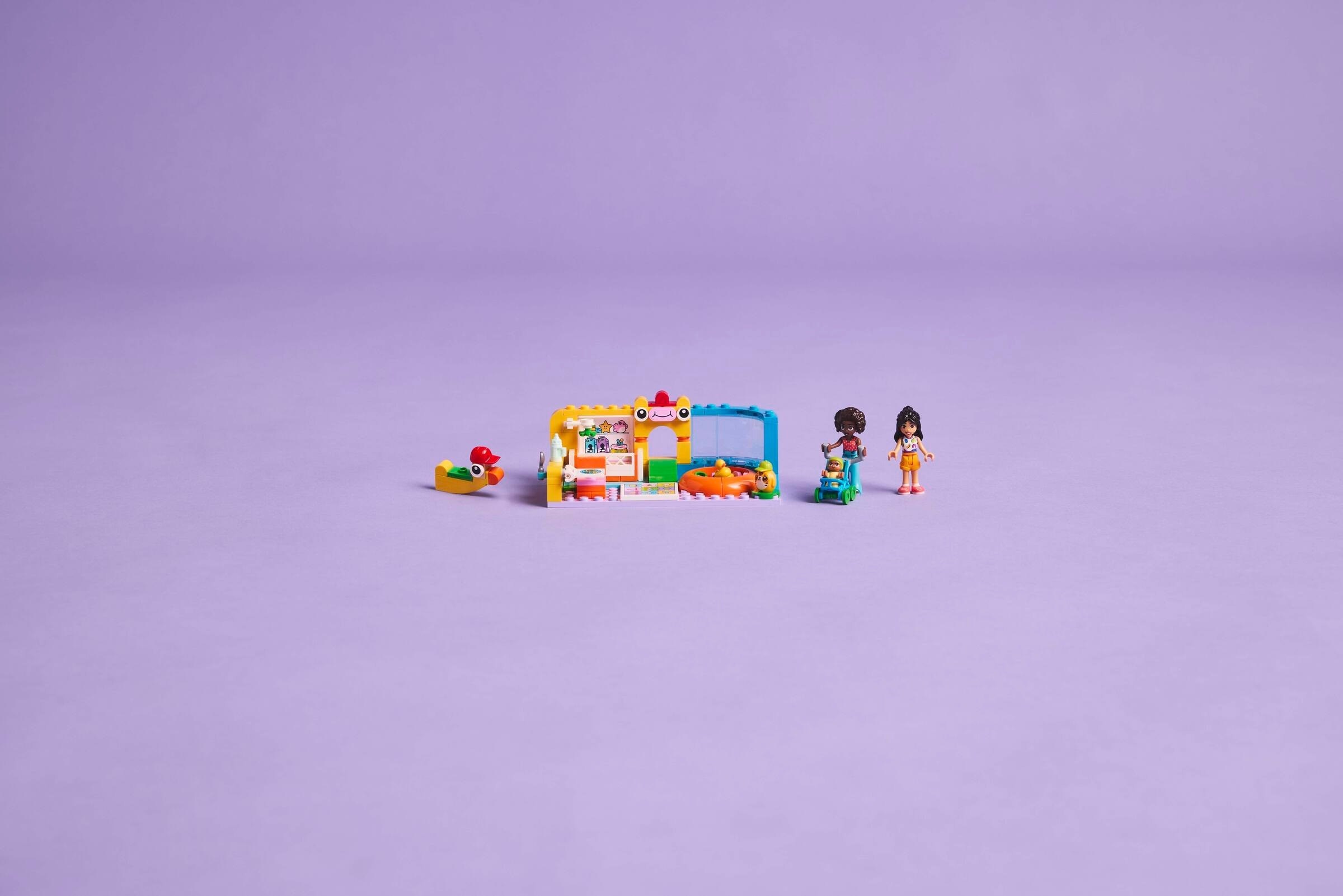 Конструктор LEGO Friends 42645 125 дет. - фото 5