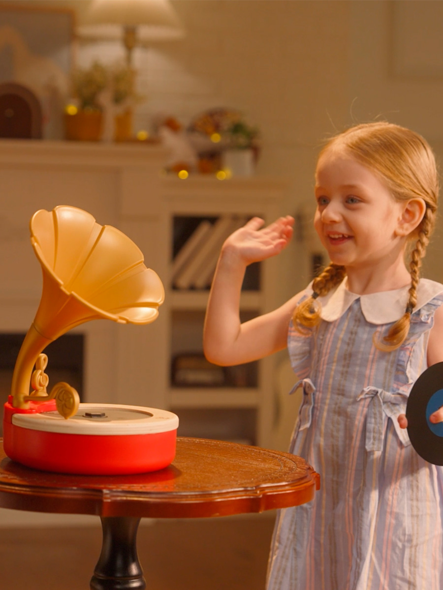 Игрушка музыкальная Hape Волшебный звук аксессуар - фото 3