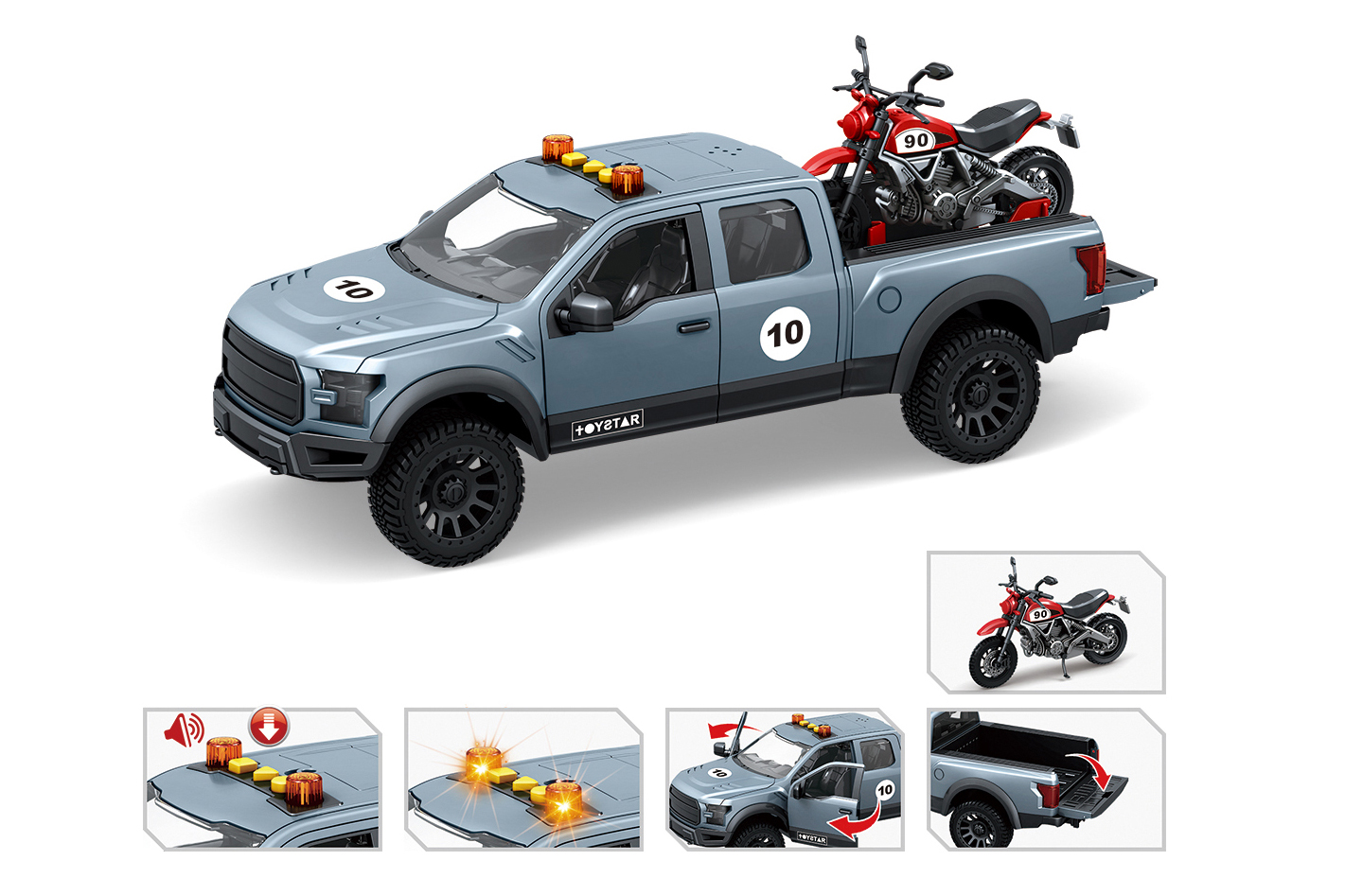 Пикап Veld Co 133962 - фото 2