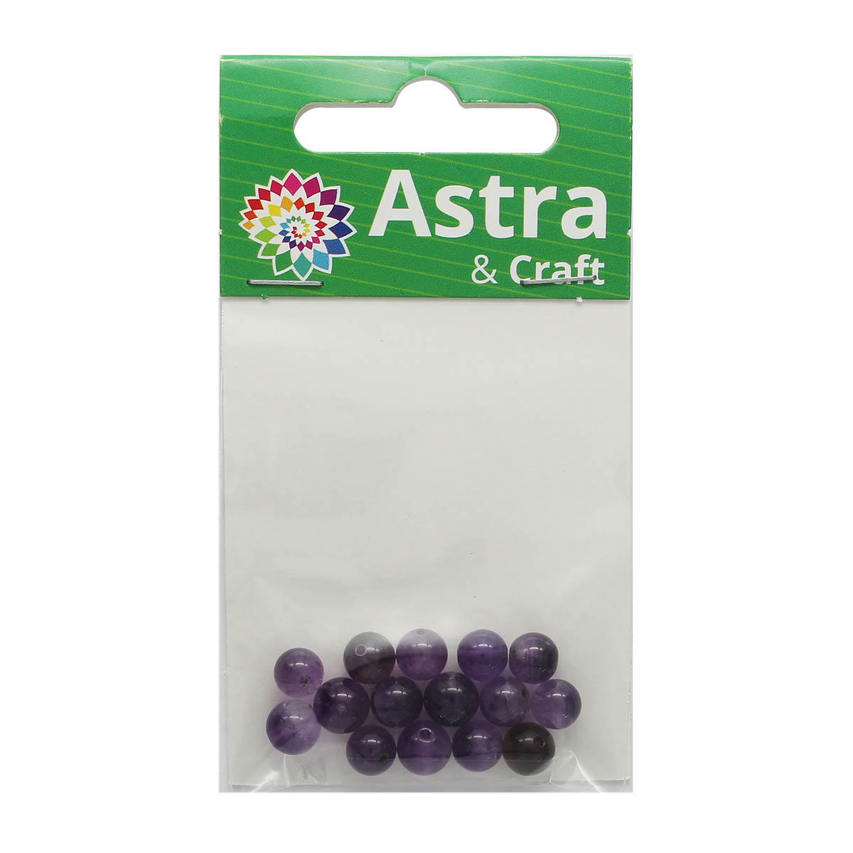 Набор для творчества Astra Craft бисер Бусины - фото 3
