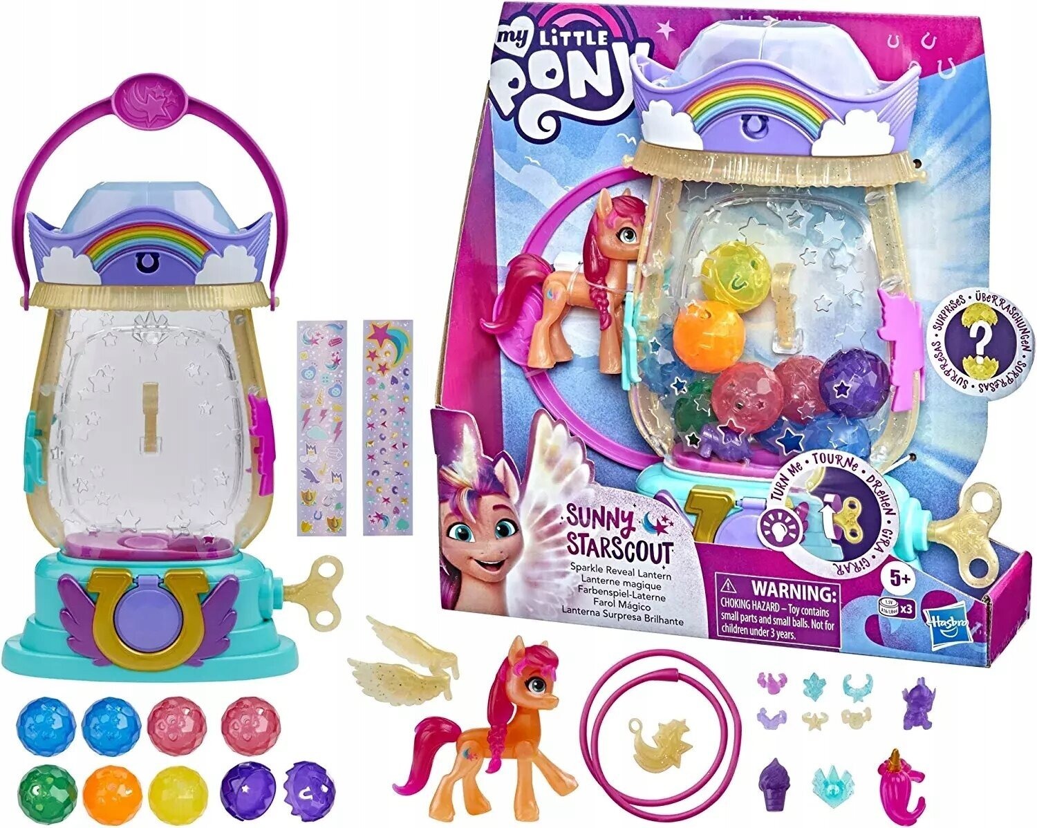 Игровой набор My Little Pony - фото 1