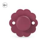 Пустышка Suavinex силикон ортодонтическая от 6 мес. 1 шт.