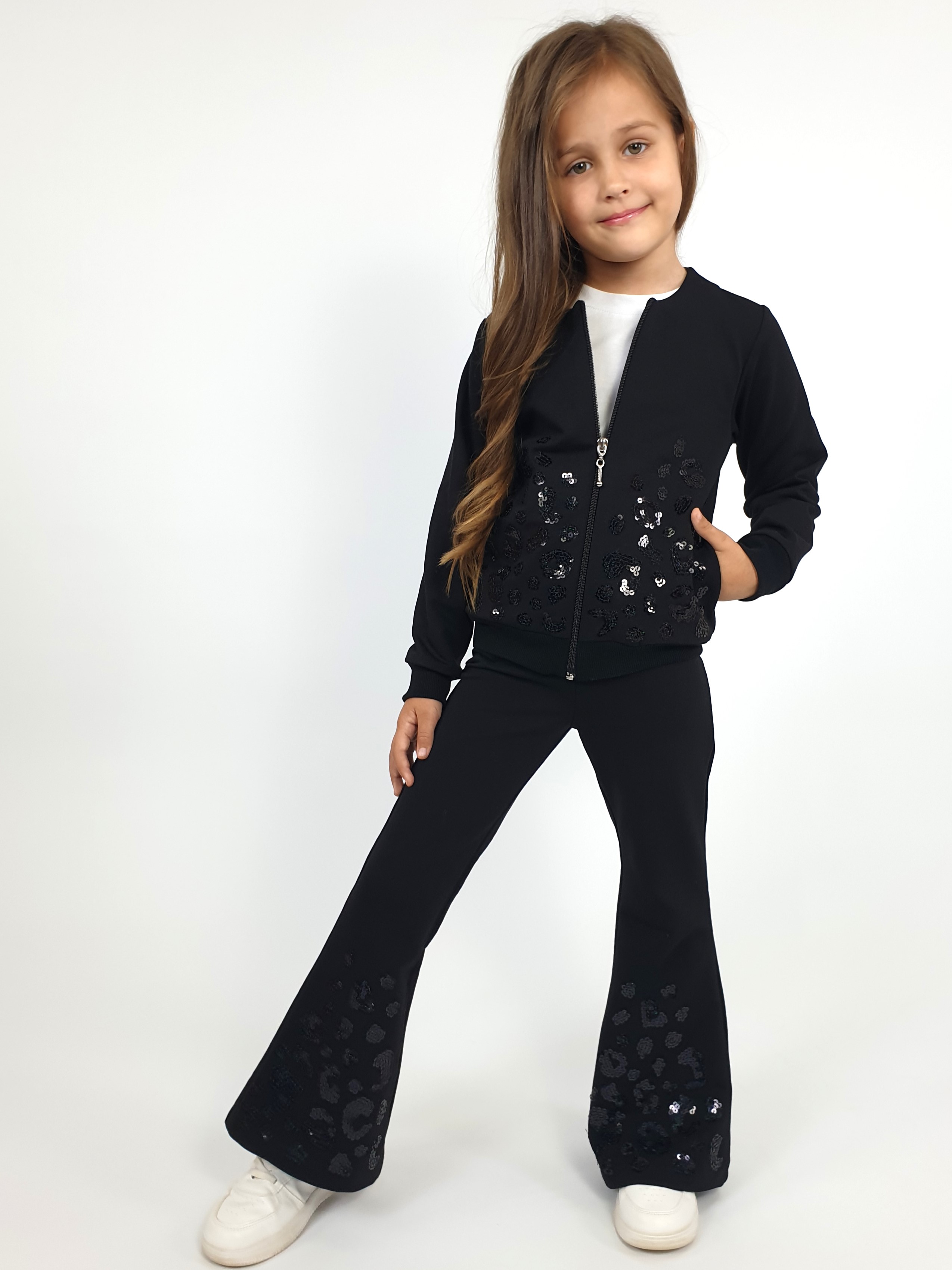 Брюки Luneva 17-46-1. - фото 3