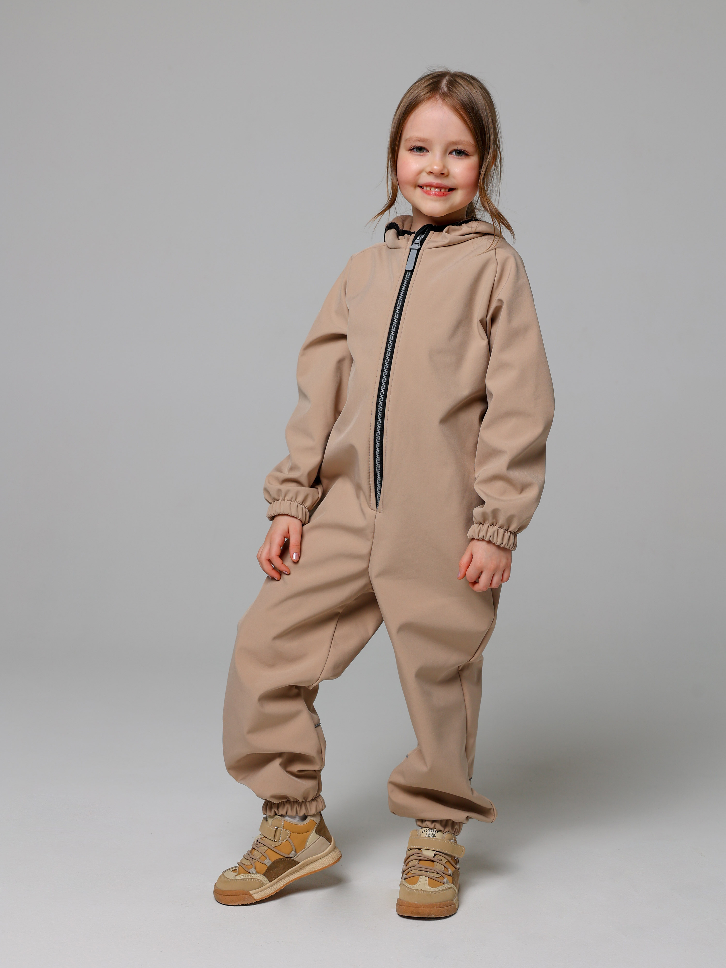 Комбинезон Nana Perin Kids СофтКомбЛатте - фото 1
