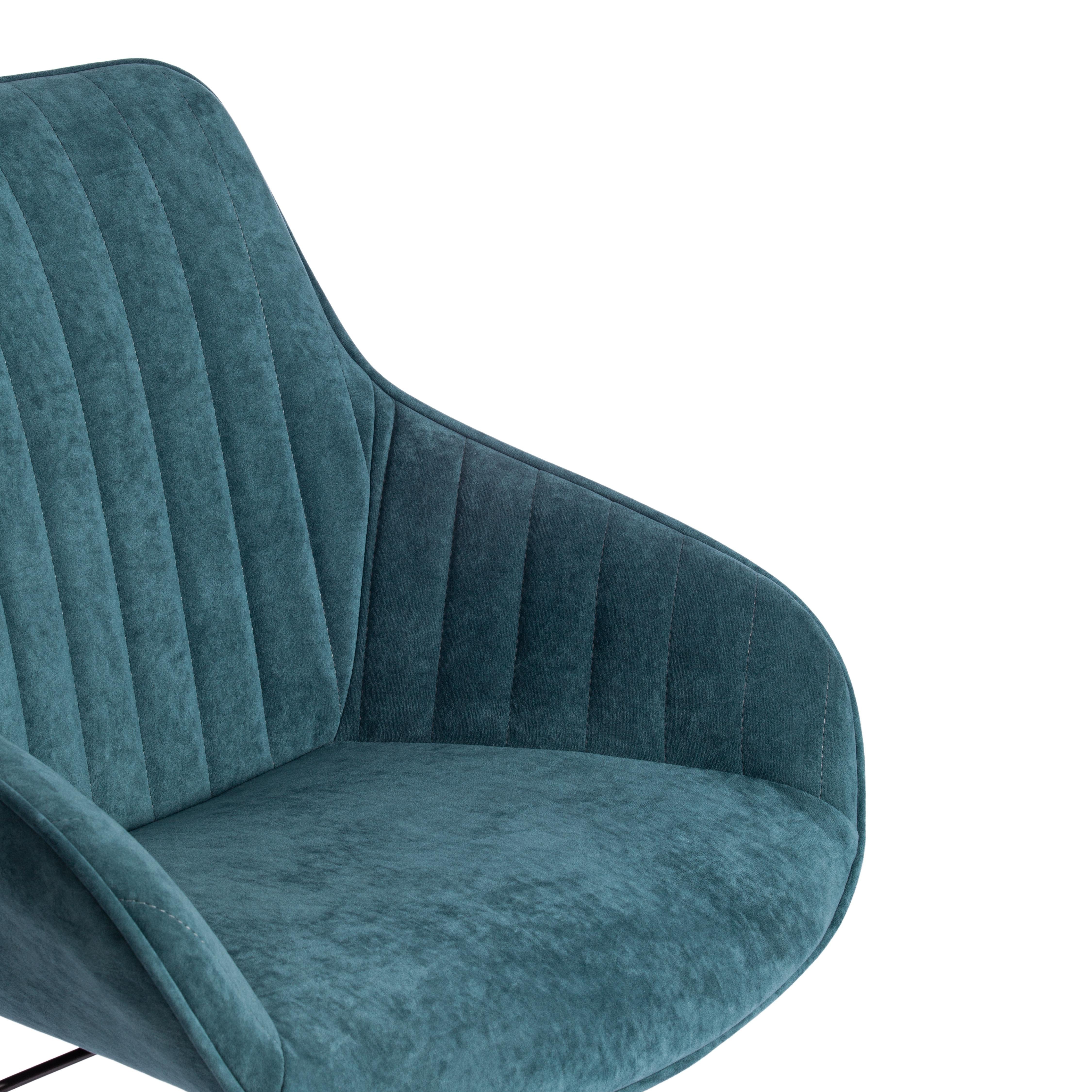 Компьютерное кресло TETCHAIR DUBLI малахит - фото 17