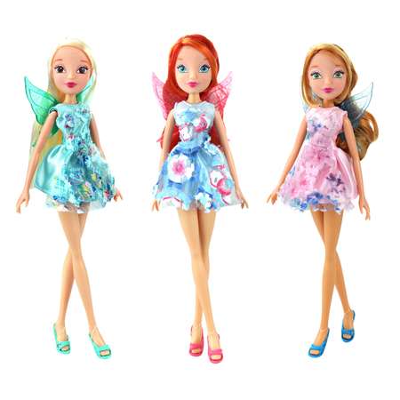 Кукла модельная Winx