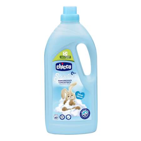 Кондиционер Chicco Sweet Talcum 1.5 л