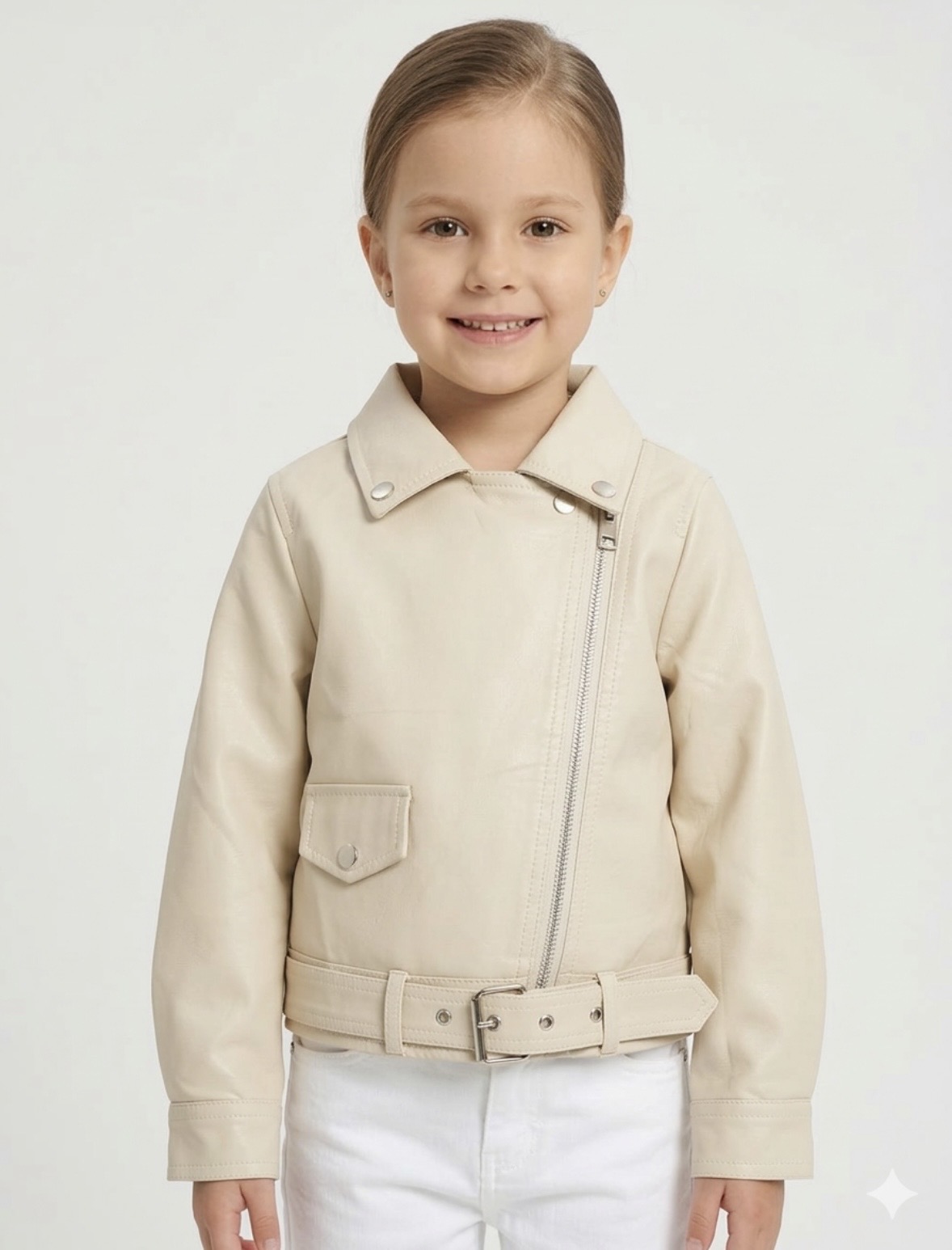 Куртка кожаная MODERNFECI PY502 - фото 1