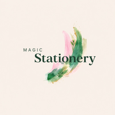 Magic Stationery
